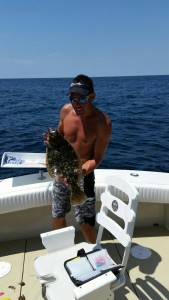 7-20 josh flounder