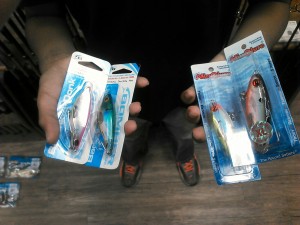 To help boat those fall trophies, stop in and check out our full line of suspending baits. They'll do the trick!