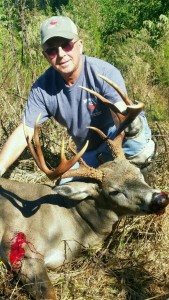 Here is a pic of Mr. Woody from How Sweet It Is with his Excalibur buck.  All I can think is How  Sweet is That!